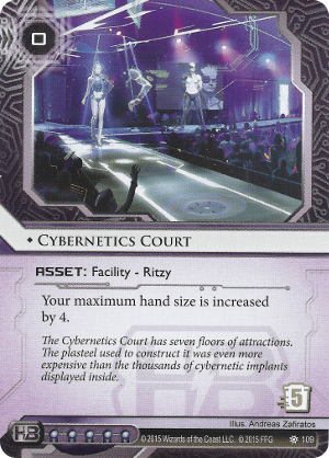 Cybernetics Court 